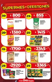 Folleto Supermercados DIA semana 35 Página 16