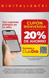 Folleto Supermercados DIA semana 35 Página 8
