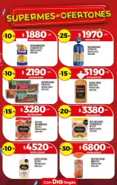Folleto Supermercados DIA semana 35 Página 9