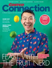Costco catalogue Page 1