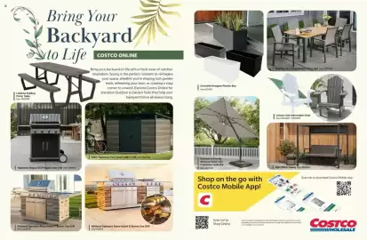 Costco catalogue Page 2