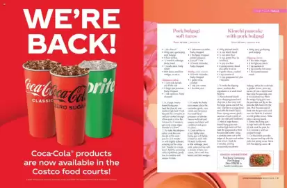 Costco catalogue Page 26