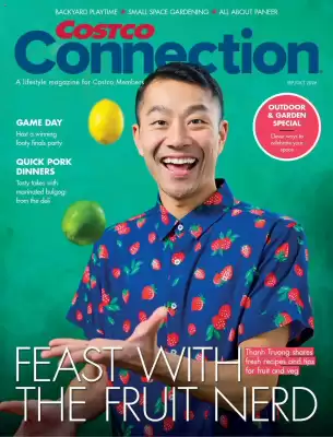Costco catalogue