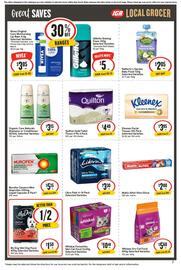 IGA catalogue week 35 Page 8: Organic Care Naturals Shampoo or Conditioner €3,15