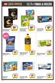 IGA catalogue week 35 Page 7: Original Juice Co Black Label Juice €6,85