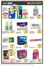 IGA catalogue week 35 Page 8: Organic Care Naturals Shampoo or Conditioner €3,15
