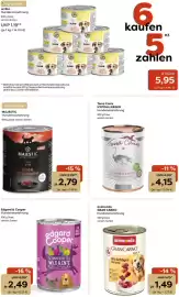 Zoo & Co Prospekt woche 36 Seite 6