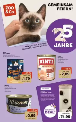 Zoo & Co (gültig bis 6-09)