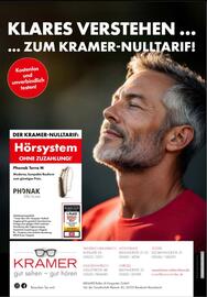 Kramer Brillen Prospekt woche 35 Seite 4