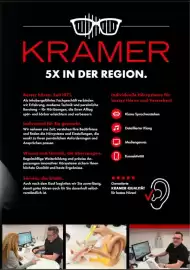 Kramer Brillen Prospekt woche 35 Seite 3