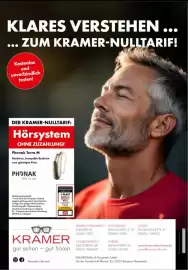 Kramer Brillen Prospekt woche 35 Seite 4