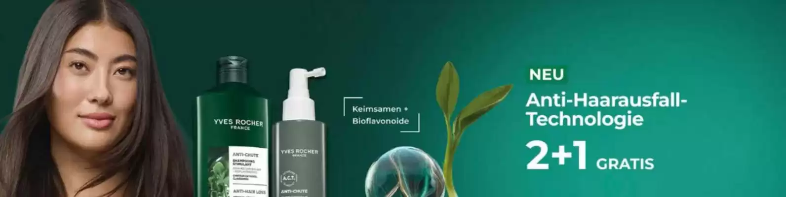 Yves Rocher Prospekt (gültig bis 9-09)