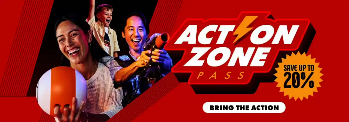 ZONE BOWLING (valid until 13-09)