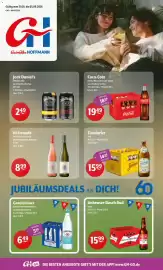 Getränke Hoffmann Prospekt woche 36 Seite 1