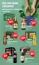 Getränke Hoffmann Prospekt woche 36 Seite 9