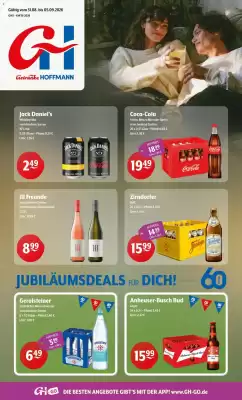 Getränke Hoffmann (gültig bis 5-09)