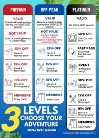 Adventure World catalogue Page 3