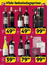 Løvbjerg tilbudsavis uge 35 Side 16: Tabiso €99,99, Caseiro portvin €99,99
