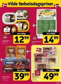 Løvbjerg tilbudsavis uge 35 Side 19: Tulip slow cooked spareribs pulled pork el. pulled chicken €39,99