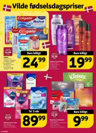 Løvbjerg tilbudsavis uge 35 Side 28: Libresse duo el. Tena €89,99, Colgate €24,99