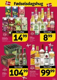 Løvbjerg tilbudsavis uge 35 Side 7: Carlsberg el. Tuborg øl €104,99