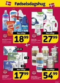 Løvbjerg tilbudsavis uge 35 Side 9: Fitness Pharma Special edition vitaminer el. Yummy gummies €54,99