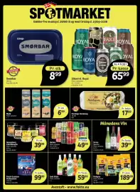 Fakta Tyskland tilbudsavis Side 4: Albani el. Royal €65,99, Spangsberg Lakridskugler €39,99