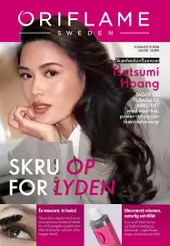 Oriflame tilbudsavis Side 1