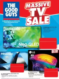 The Good Guys catalogue week 35 Page 2
