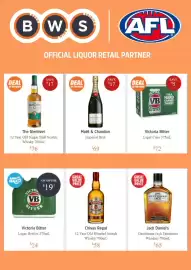 BWS catalogue week 35 Page 2: The Glenlivet 12 Year Old Single Malt Scotch Whisky €76,00, Moët & Chandon Impérial Brut €69,00