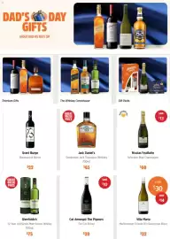 BWS catalogue week 35 Page 4: Cat Amongst The Pigeons Fat Cat Shiraz €20,00