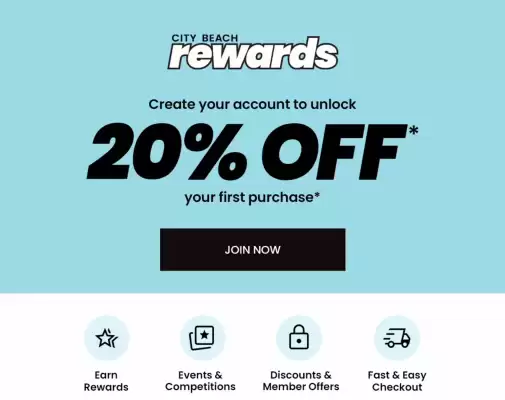 City Beach (valid until 13-09)