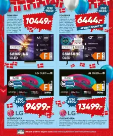 Bilka tilbudsavis uge 35 Side 12: LG OLED 65C65LA €13.499,00, LG OLED 55" Smart TV €9.499,00