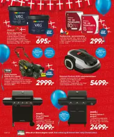 Bilka tilbudsavis uge 35 Side 34: Roborock Rockneo Q105 robotplæneklipper €5.499,00, Texas Premium 5390TR/W 4-speed €2.999,00