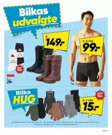 Bilka tilbudsavis uge 35 Side 36: Kappa sokker €29,00