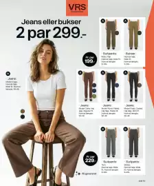 Bilka tilbudsavis uge 35 Side 40: Jeans eller bukser €299,00