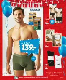 Bilka tilbudsavis uge 35 Side 43: Sloggi basic €99,00, Björn Borg 5-pack thong €249,00