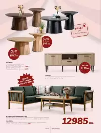 Daells Bolighus tilbudsavis Side 16: Dagels Bolighus klassisk sofa i hjørneopstilling €12.985,00