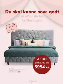 Daells Bolighus tilbudsavis Side 5: Billet til drømmeland €5.954,00