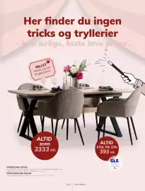 Daells Bolighus tilbudsavis Side 9: Altid bord €3.333,00