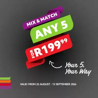 Crazy Plastics (valid until 13-09)