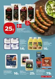 Kvickly tilbudsavis uge 35 Side 29: Brema fyl dt pasta €25,00, Graasten remoulade eller mayonnaise €16,00