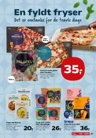 Kvickly tilbudsavis uge 35 Side 31: Coop asia cubes eller dumplings €26,00, Coop færdigret €20,00