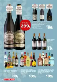 Kvickly tilbudsavis uge 35 Side 36: Pocas Tawny Ruby eller White €59,00