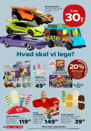 Kvickly tilbudsavis uge 35 Side 38: Trend Mini Taba €49,95, Frisko isvaffelsæt €149,95