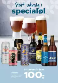 Kvickly tilbudsavis uge 35 Side 51: Specialøl €100,00