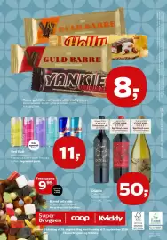 Kvickly tilbudsavis uge 35 Side 52: Diablo €50,00, Toms guld barre €8,00
