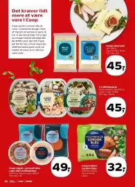 SuperBrugsen tilbudsavis uge 35 Side 11: Coop røget-, gravad laks, rejer eller krebsehaler €49,00