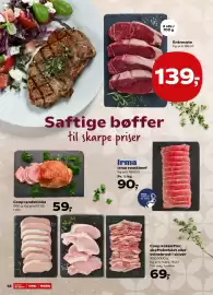 SuperBrugsen tilbudsavis uge 35 Side 16: Coop landskinke €59,00