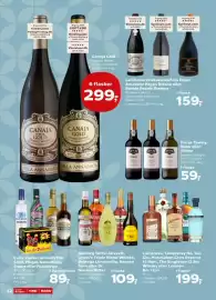 SuperBrugsen tilbudsavis uge 35 Side 36: Pocas Tawny Ruby eller White €59,00